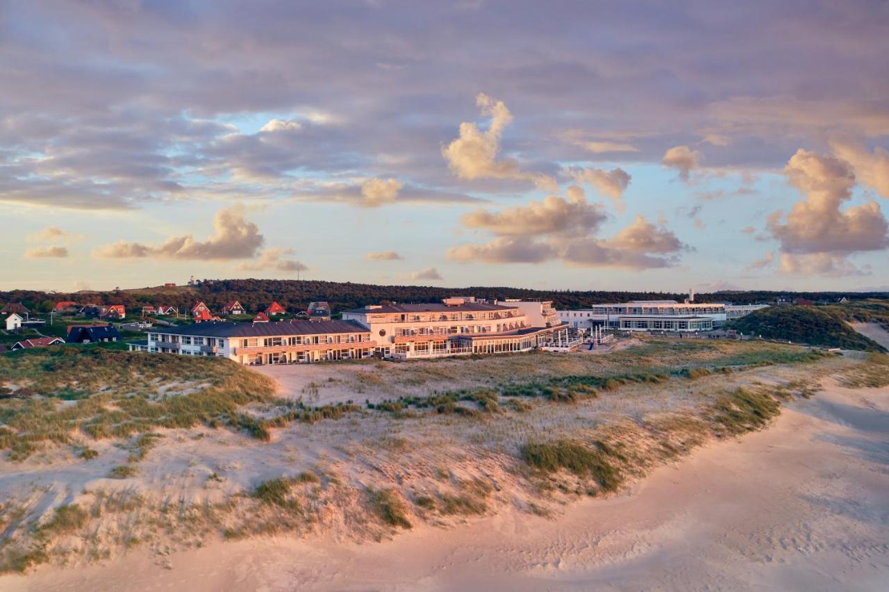 Westcord Strandhotel Seeduyn Vlieland Zewnętrze zdjęcie