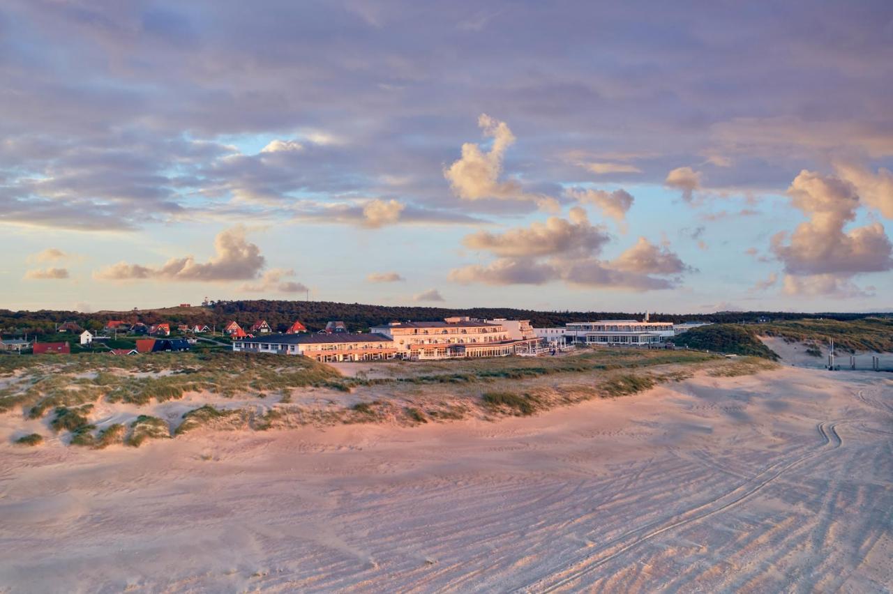 Westcord Strandhotel Seeduyn Vlieland Zewnętrze zdjęcie