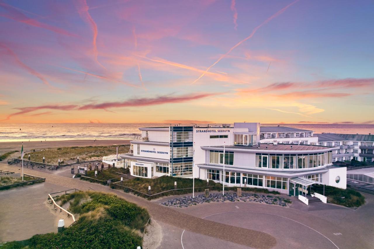 Westcord Strandhotel Seeduyn Vlieland Zewnętrze zdjęcie