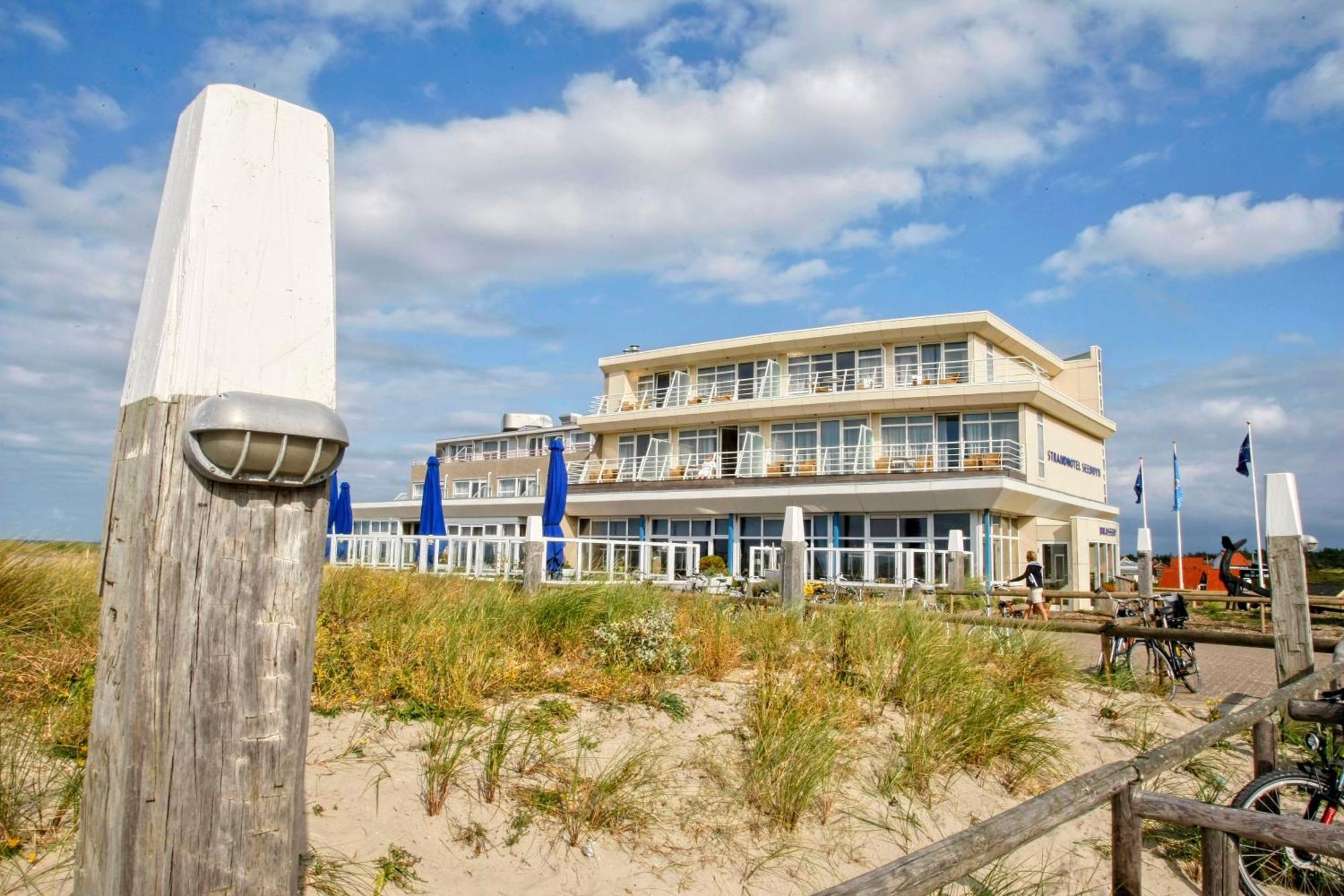 Westcord Strandhotel Seeduyn Vlieland Zewnętrze zdjęcie