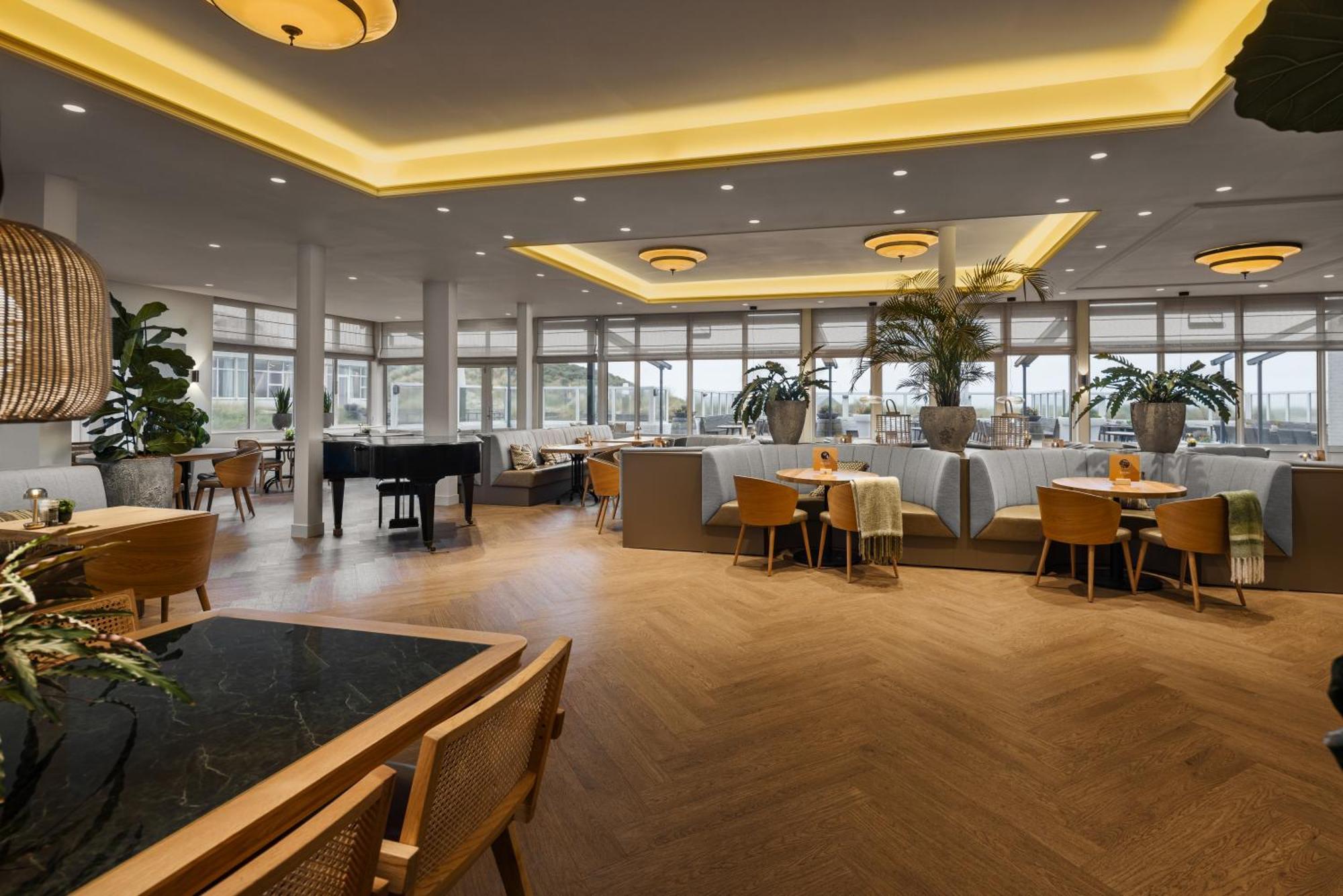 Westcord Strandhotel Seeduyn Vlieland Zewnętrze zdjęcie