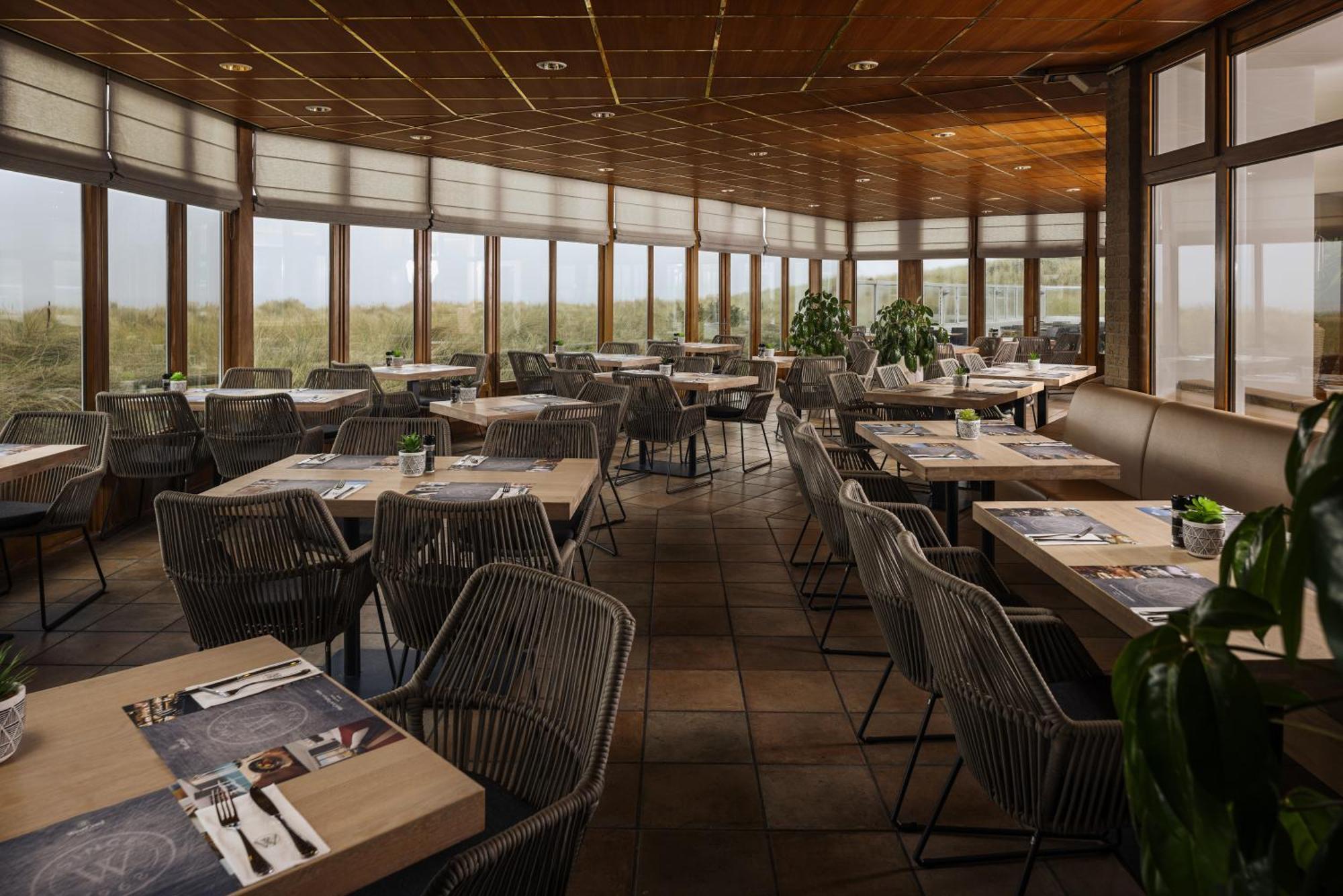 Westcord Strandhotel Seeduyn Vlieland Zewnętrze zdjęcie