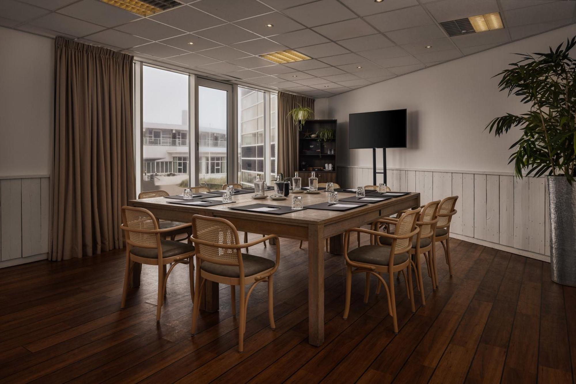 Westcord Strandhotel Seeduyn Vlieland Zewnętrze zdjęcie