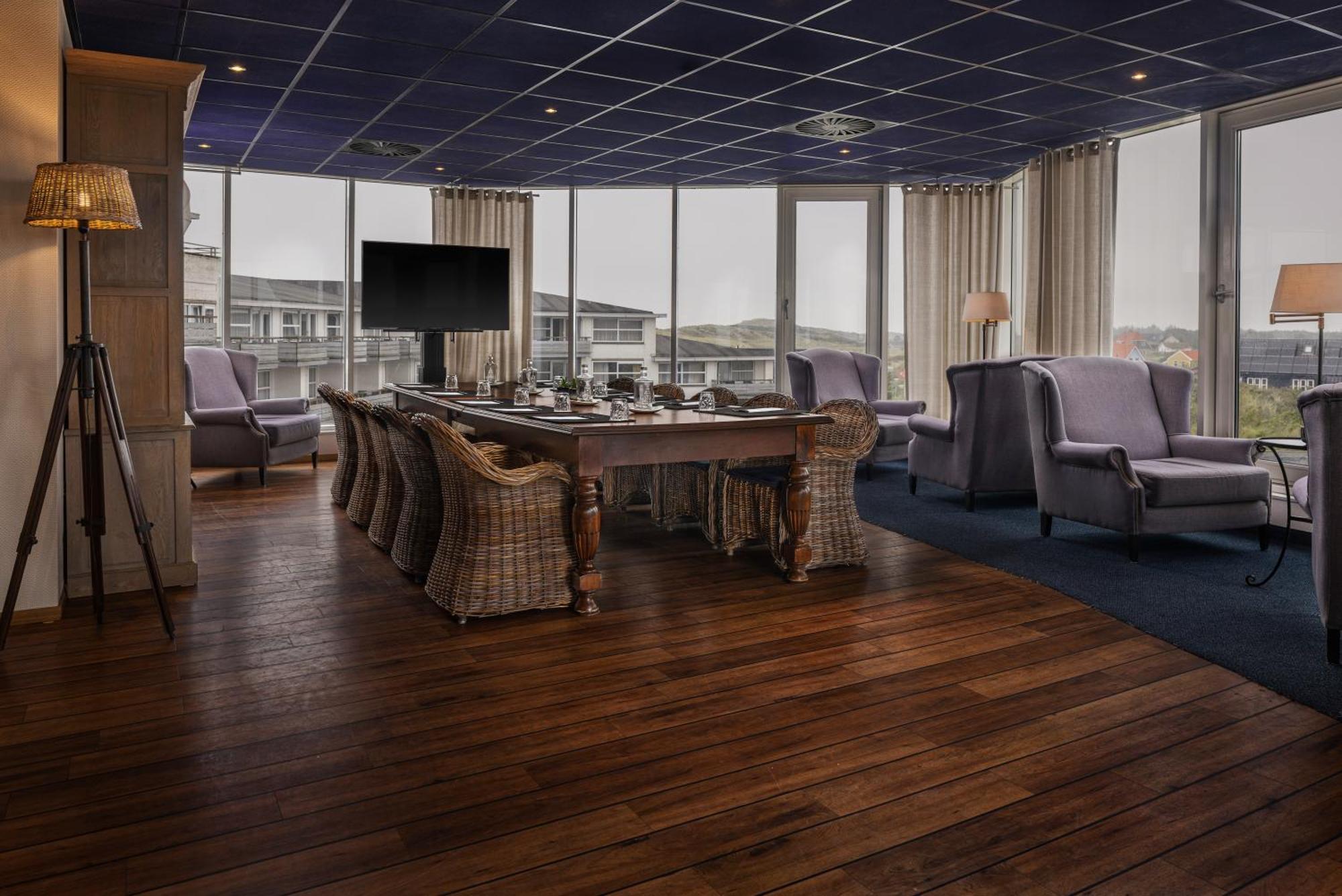 Westcord Strandhotel Seeduyn Vlieland Zewnętrze zdjęcie