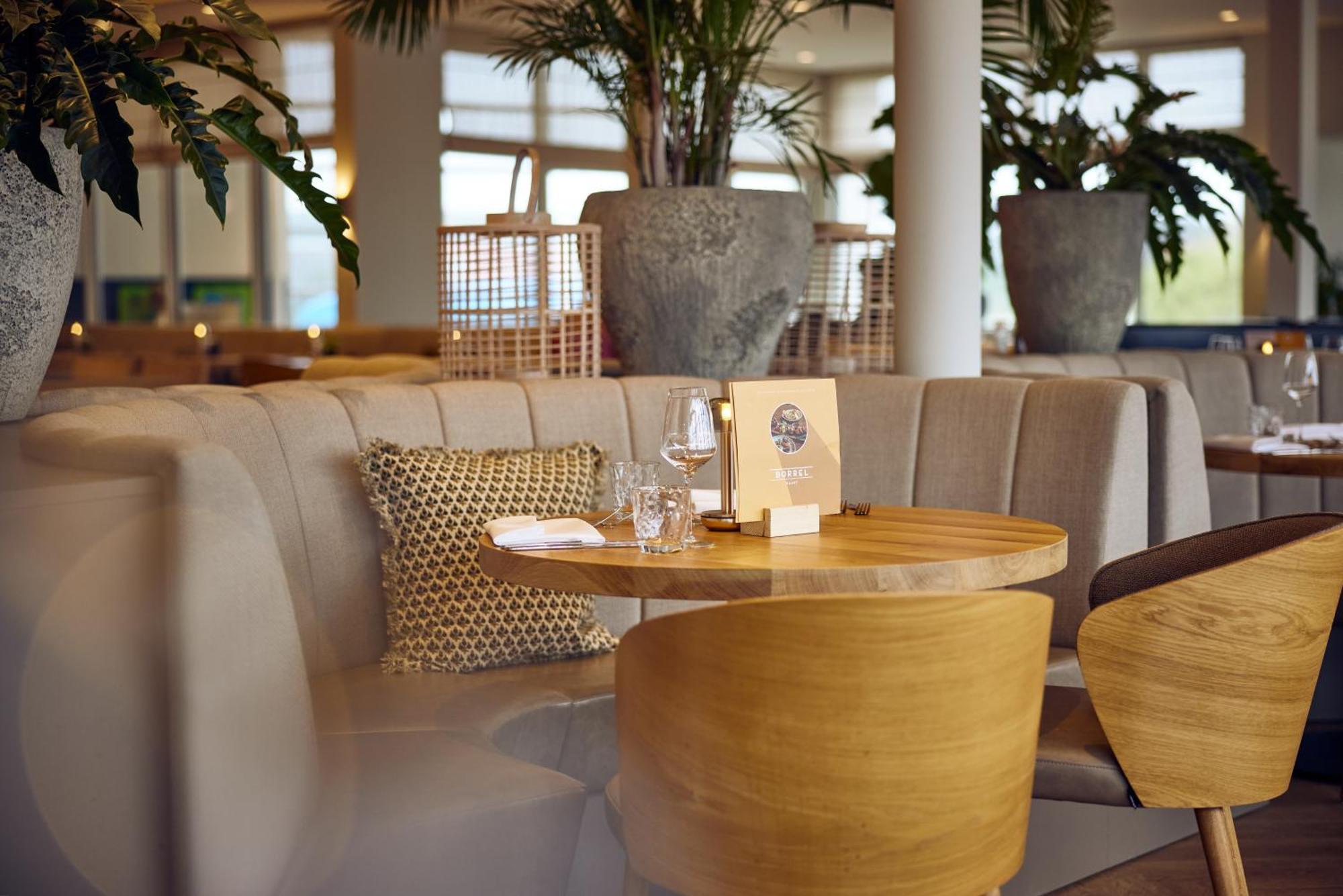 Westcord Strandhotel Seeduyn Vlieland Zewnętrze zdjęcie