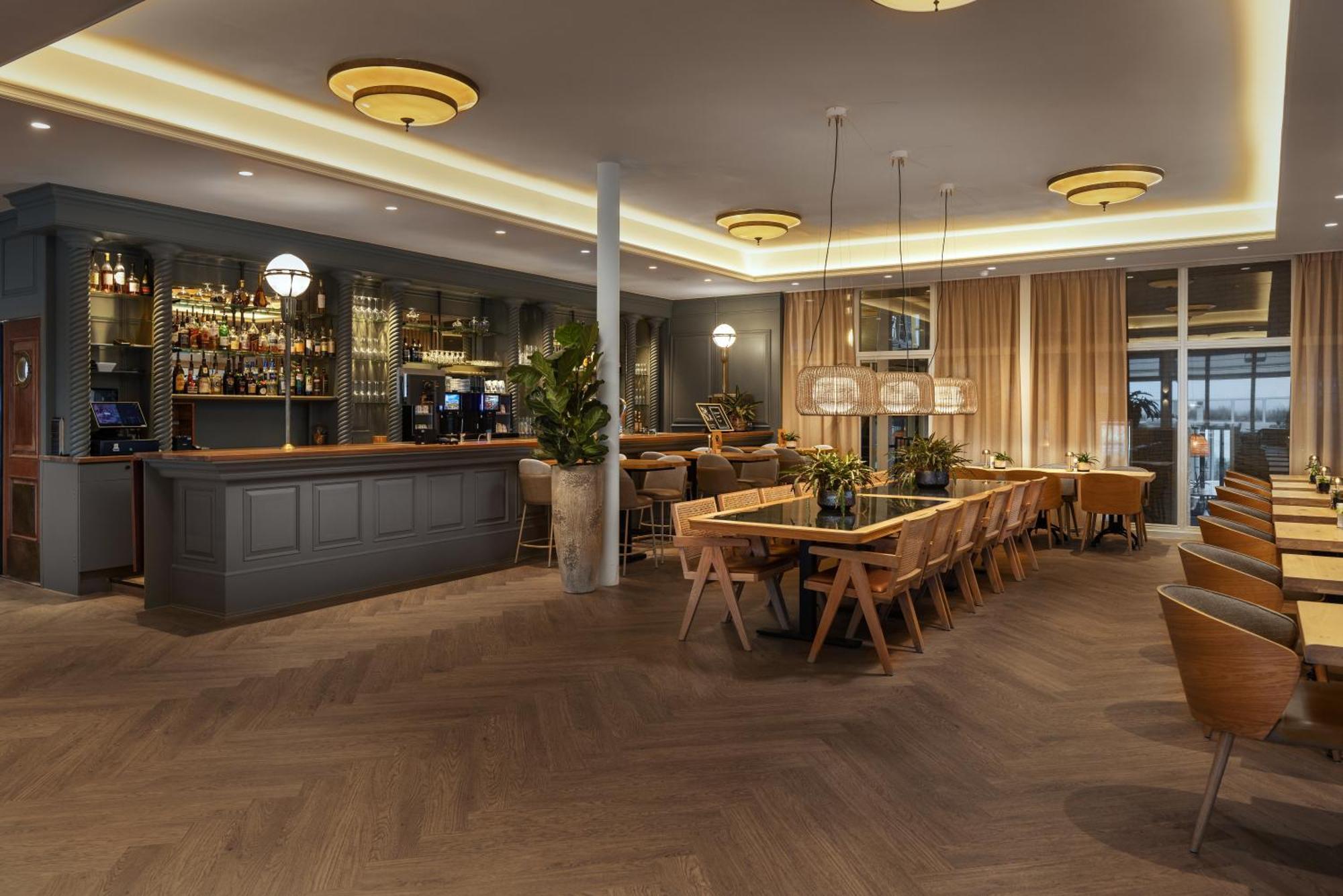 Westcord Strandhotel Seeduyn Vlieland Zewnętrze zdjęcie