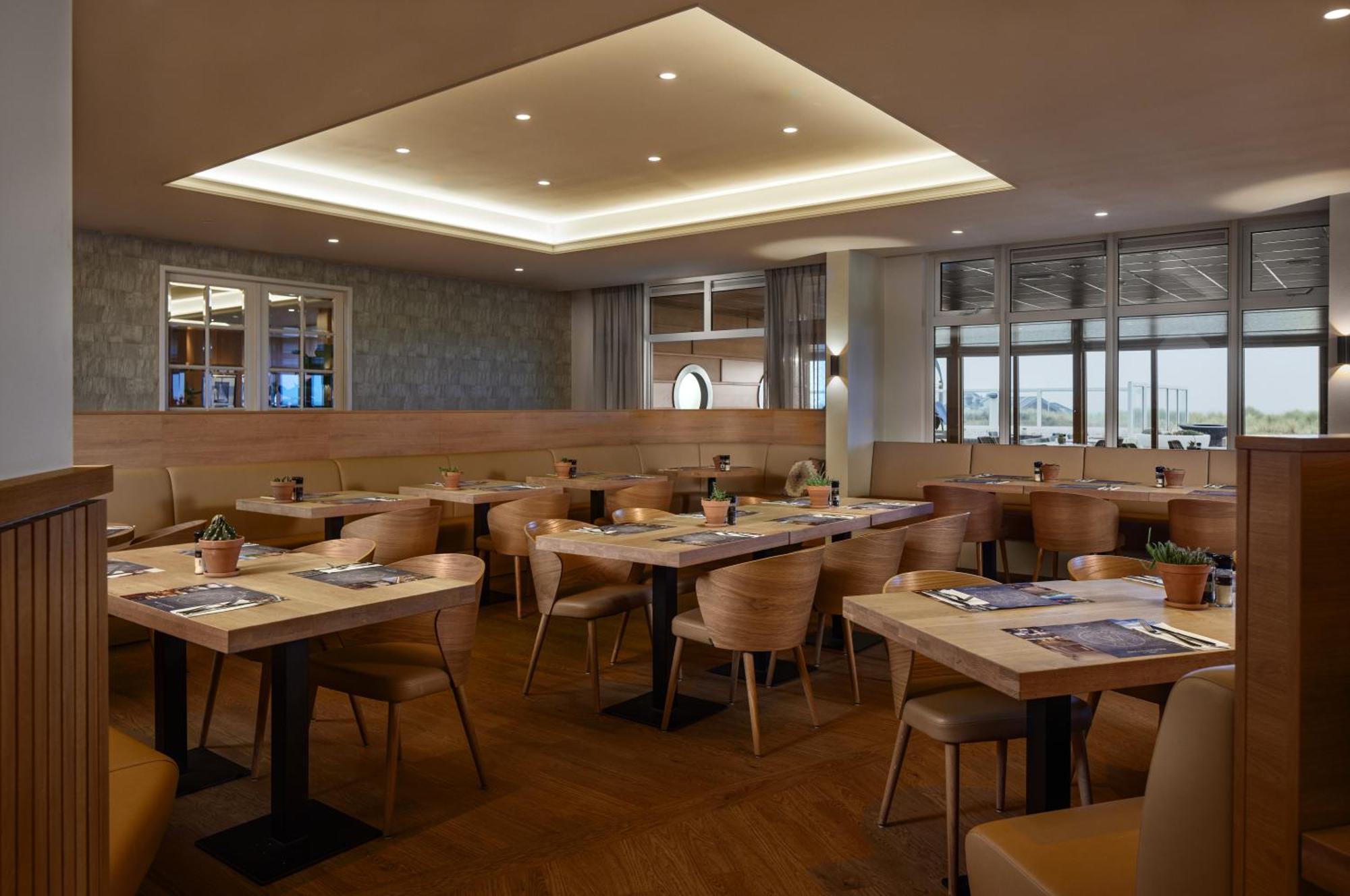 Westcord Strandhotel Seeduyn Vlieland Zewnętrze zdjęcie