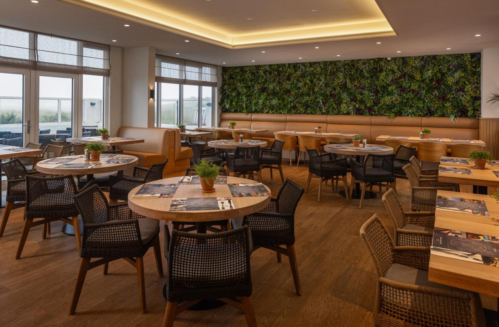 Westcord Strandhotel Seeduyn Vlieland Zewnętrze zdjęcie