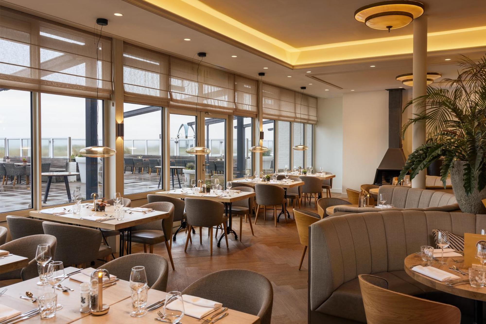 Westcord Strandhotel Seeduyn Vlieland Zewnętrze zdjęcie
