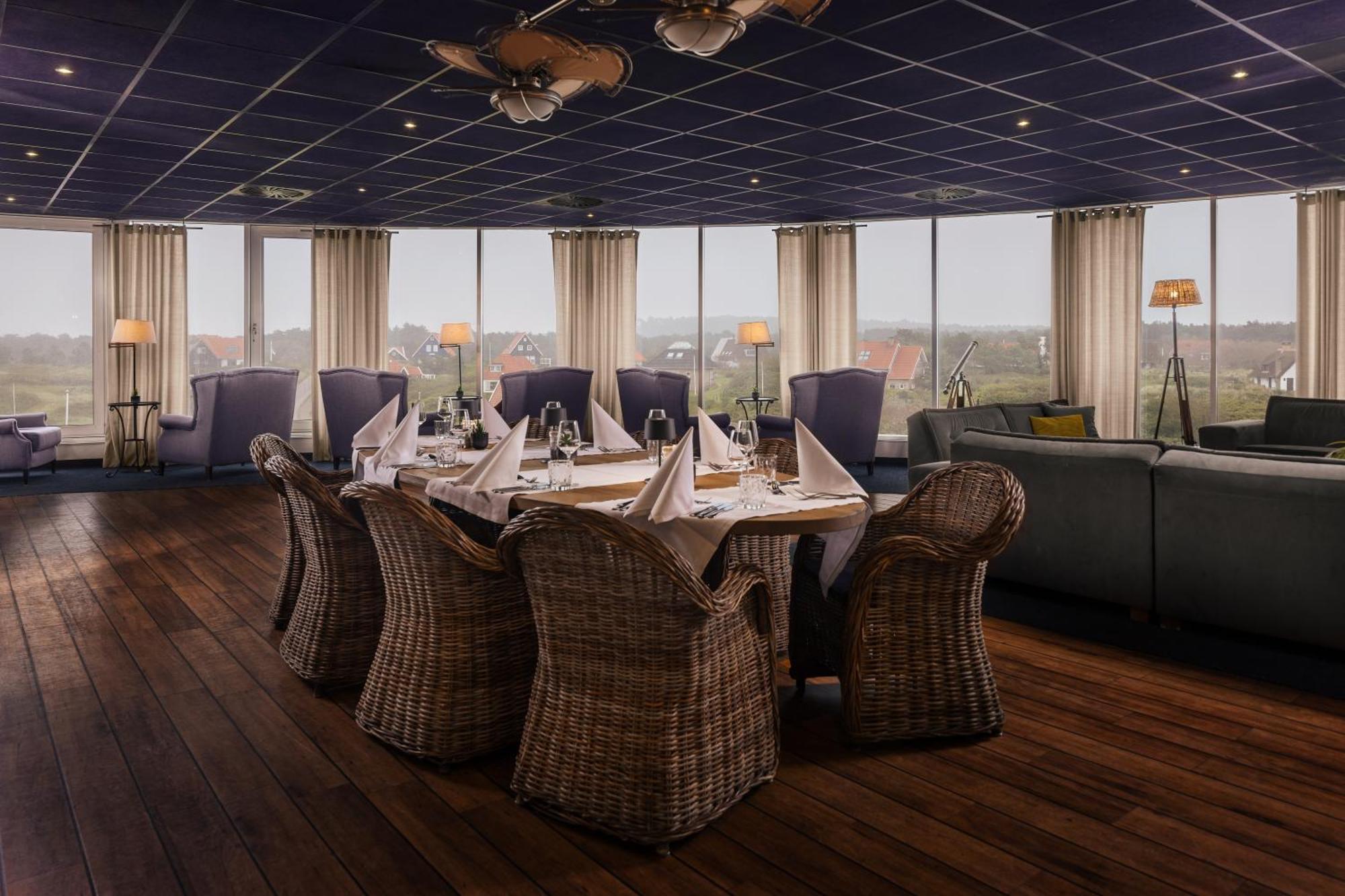 Westcord Strandhotel Seeduyn Vlieland Zewnętrze zdjęcie