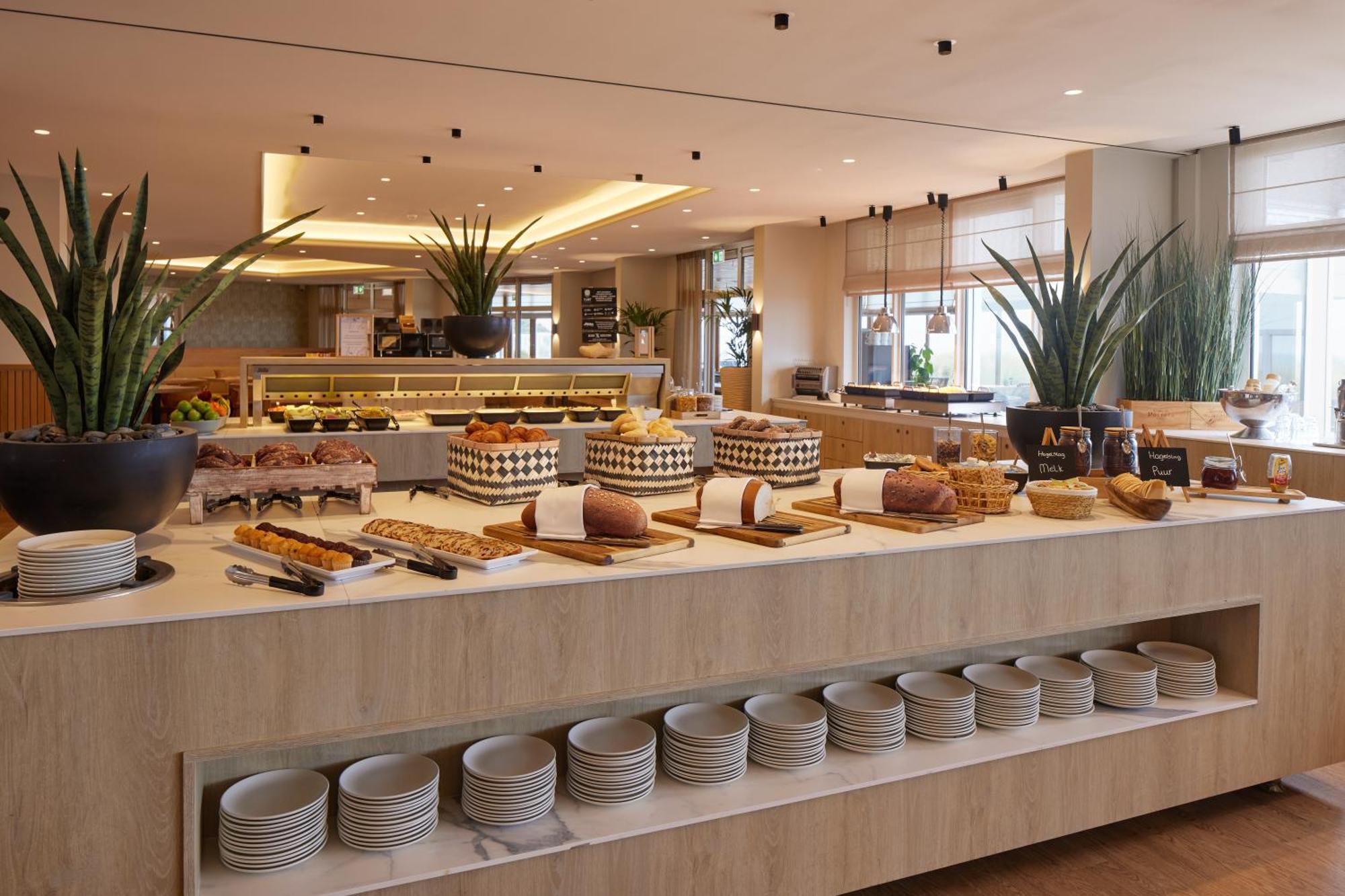 Westcord Strandhotel Seeduyn Vlieland Zewnętrze zdjęcie