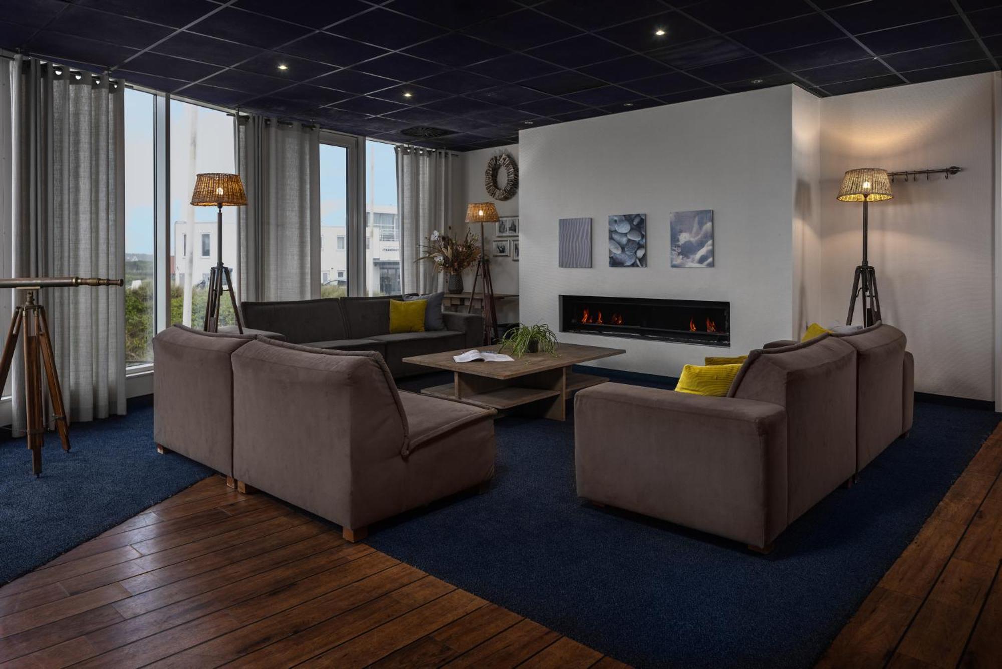 Westcord Strandhotel Seeduyn Vlieland Zewnętrze zdjęcie