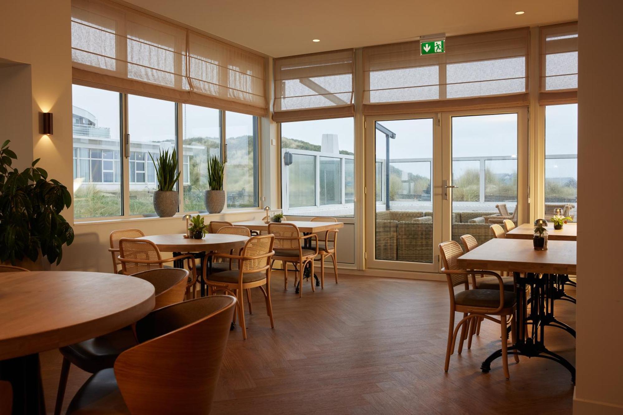 Westcord Strandhotel Seeduyn Vlieland Zewnętrze zdjęcie