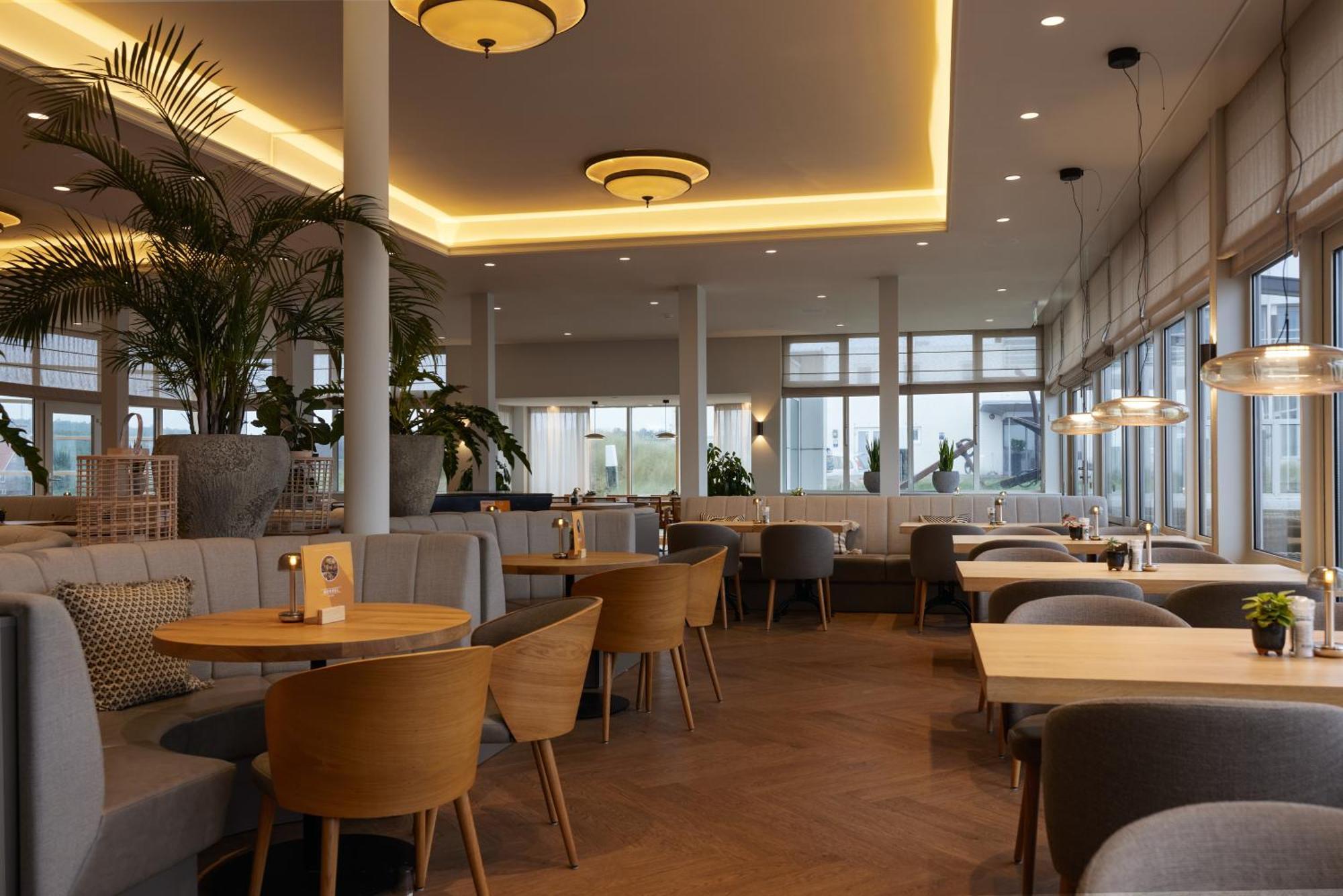 Westcord Strandhotel Seeduyn Vlieland Zewnętrze zdjęcie