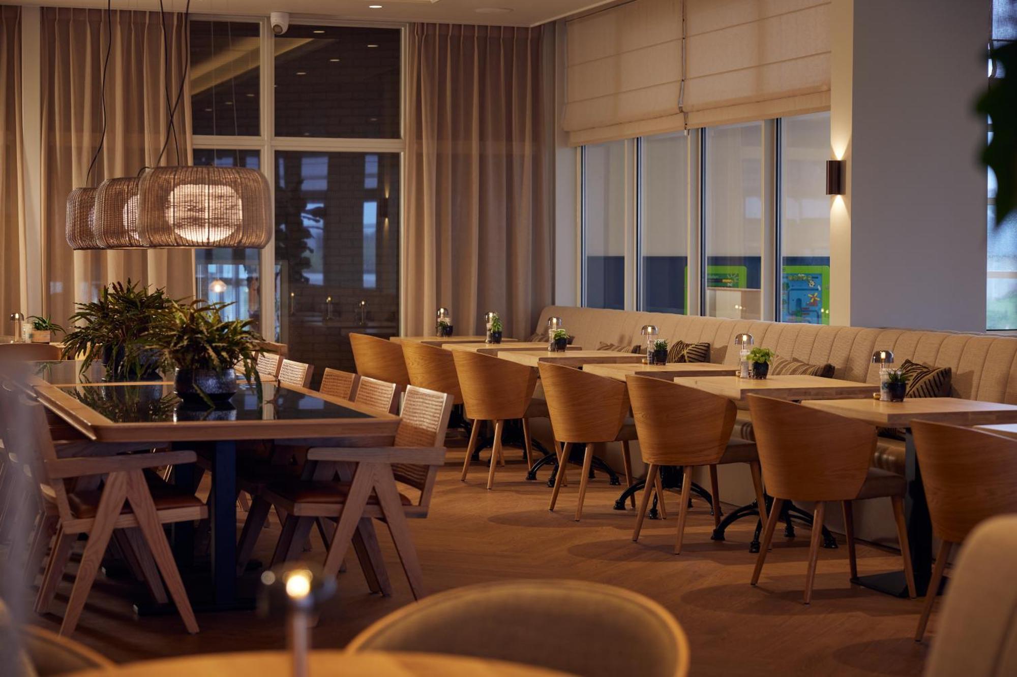 Westcord Strandhotel Seeduyn Vlieland Zewnętrze zdjęcie