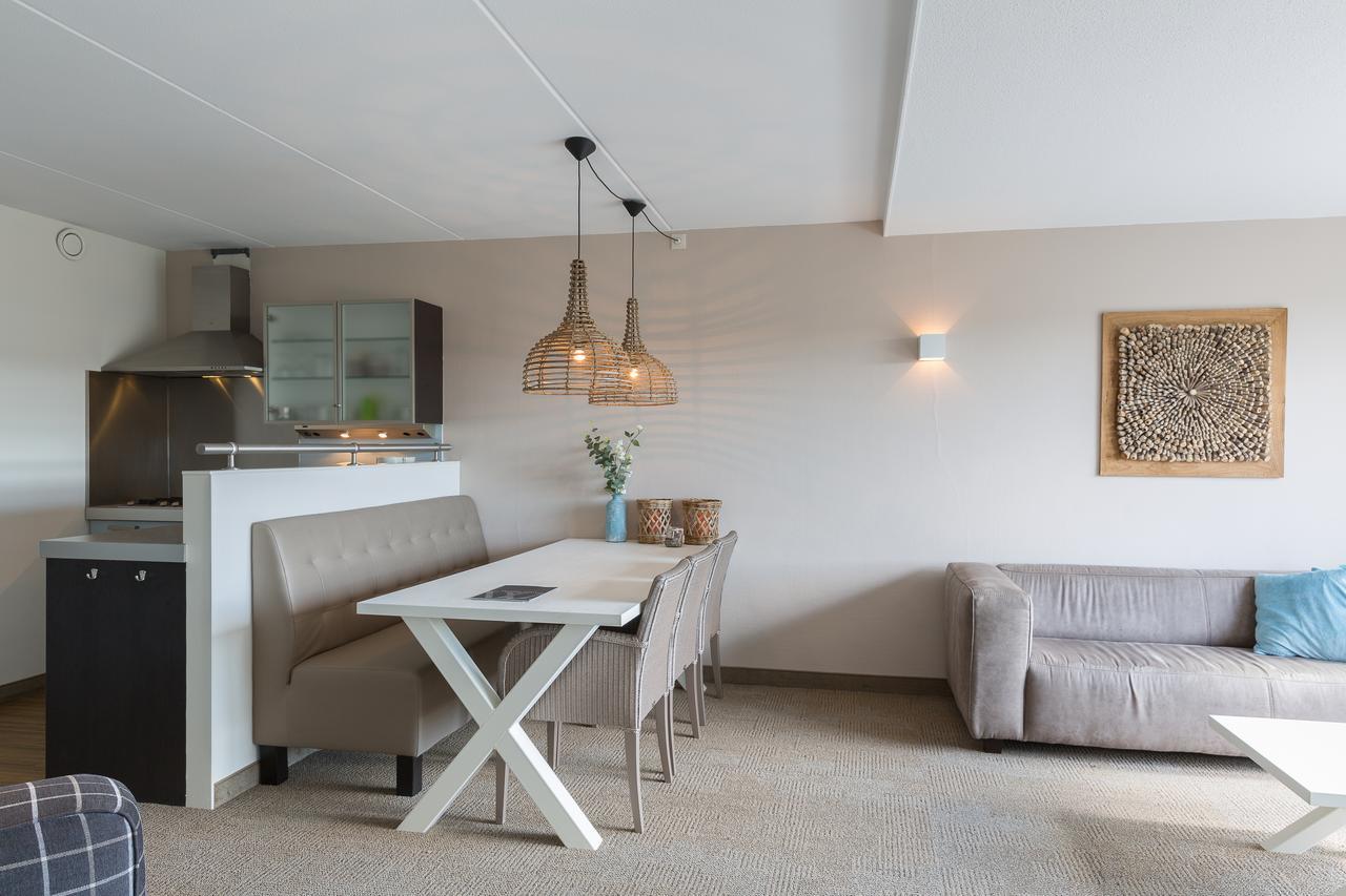 Westcord Strandhotel Seeduyn Vlieland Zewnętrze zdjęcie