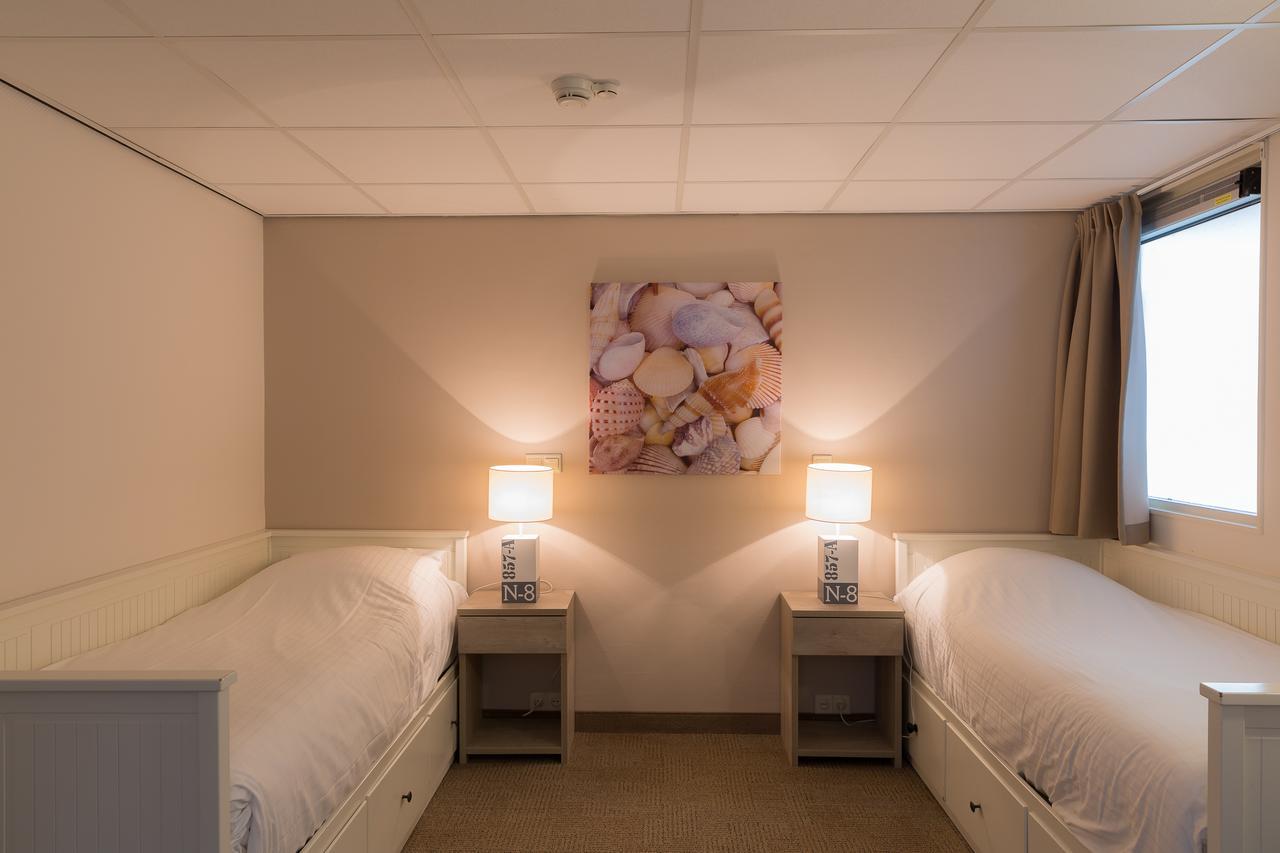 Westcord Strandhotel Seeduyn Vlieland Zewnętrze zdjęcie