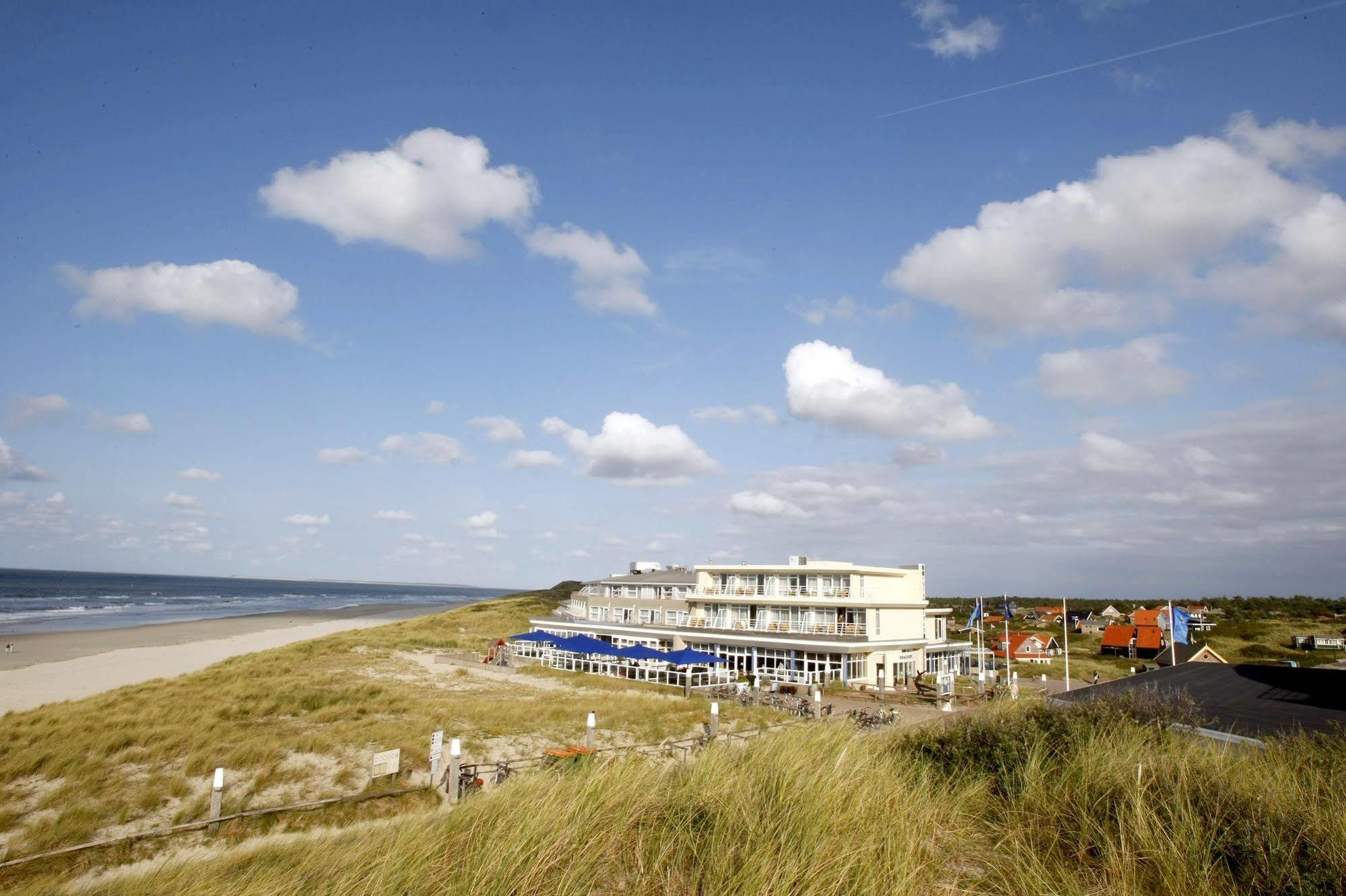 Westcord Strandhotel Seeduyn Vlieland Zewnętrze zdjęcie