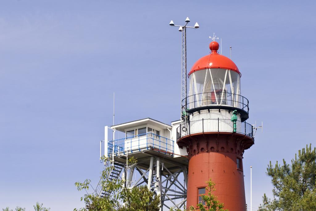 Westcord Strandhotel Seeduyn Vlieland Zewnętrze zdjęcie