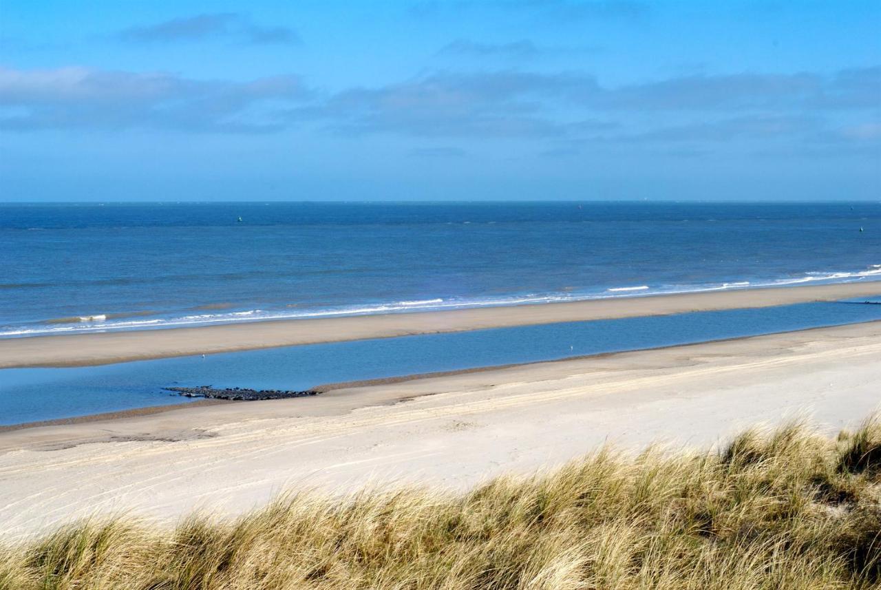 Westcord Strandhotel Seeduyn Vlieland Zewnętrze zdjęcie