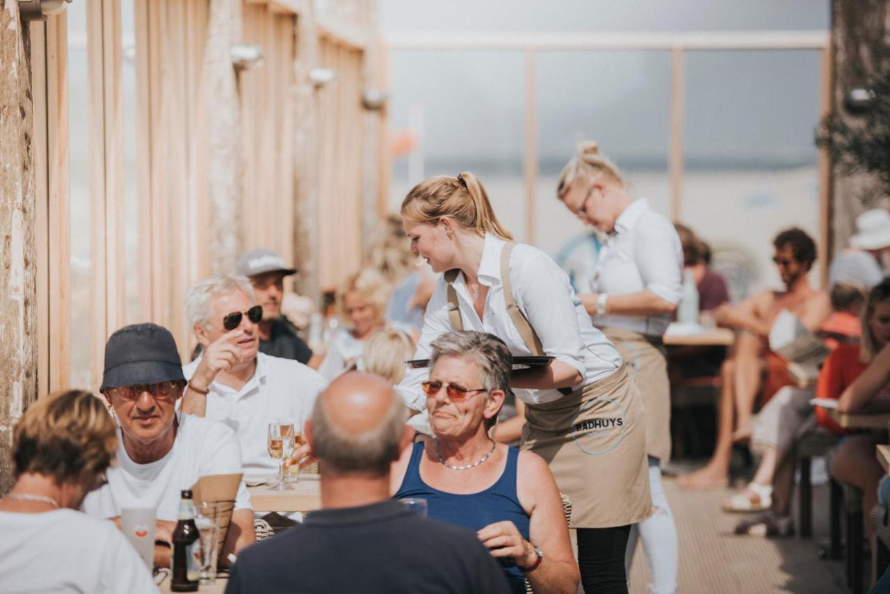 Westcord Strandhotel Seeduyn Vlieland Zewnętrze zdjęcie