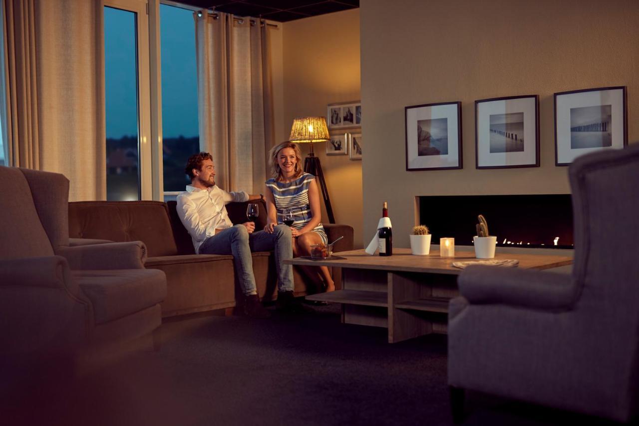 Westcord Strandhotel Seeduyn Vlieland Zewnętrze zdjęcie