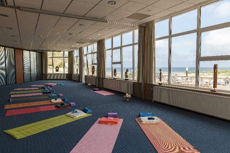 Westcord Strandhotel Seeduyn Vlieland Zewnętrze zdjęcie