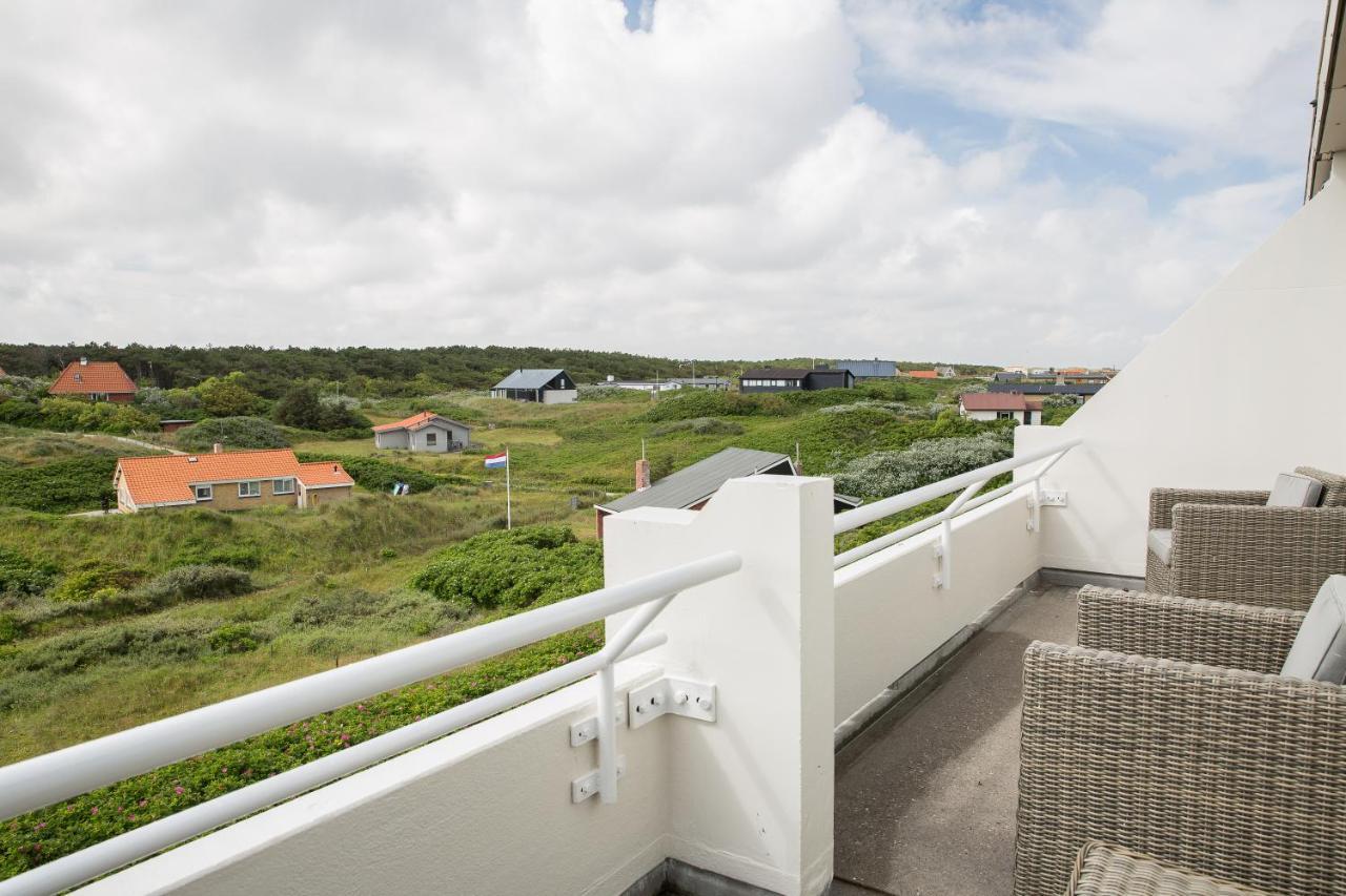 Westcord Strandhotel Seeduyn Vlieland Zewnętrze zdjęcie