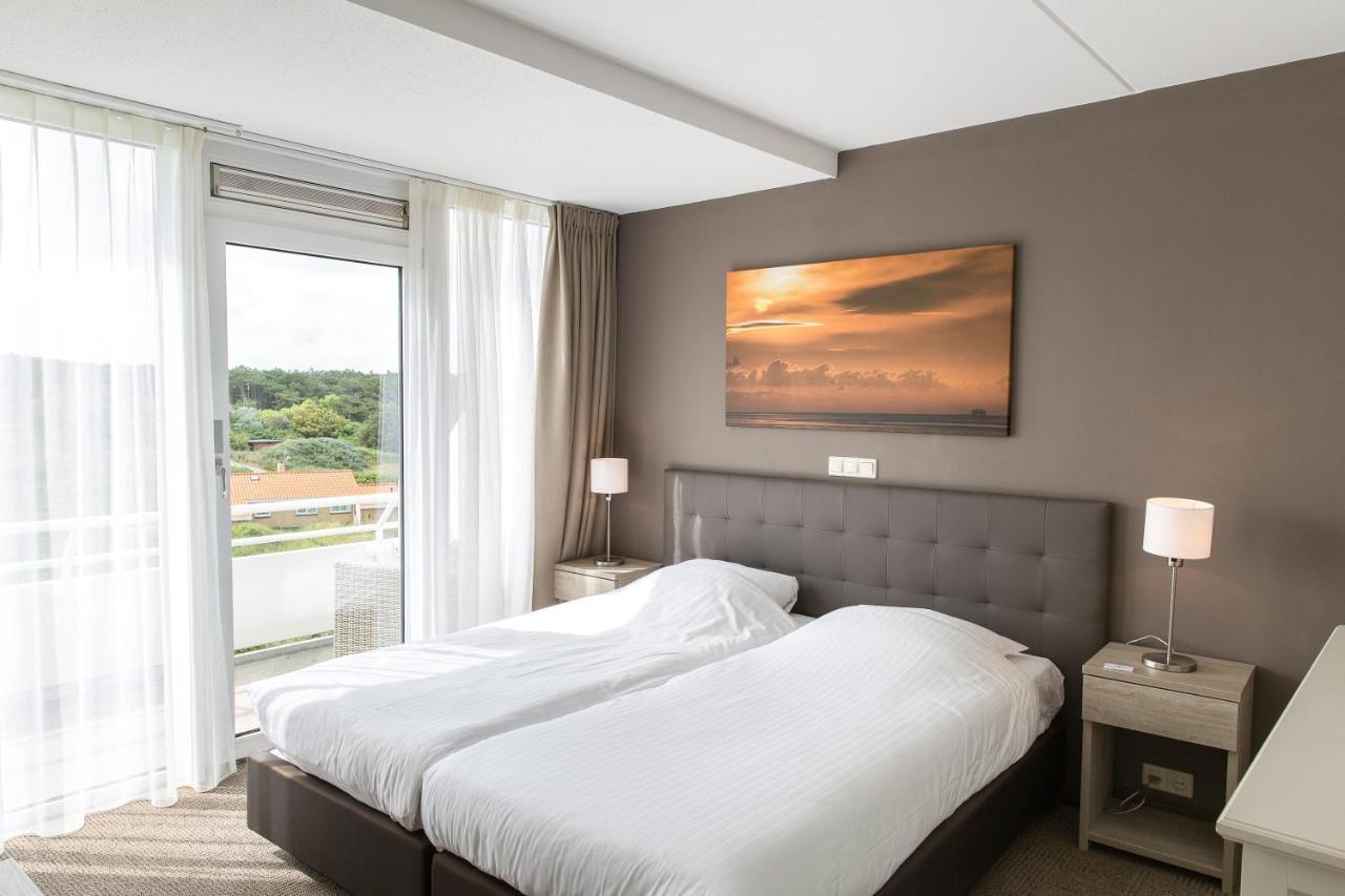 Westcord Strandhotel Seeduyn Vlieland Zewnętrze zdjęcie